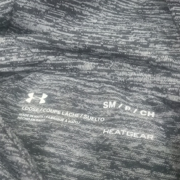Under Armour heatgear hoodie (S) - Picture 5 of 5
